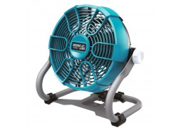 Ventilator cu acumulator, 18V, 9", 1700/2600 rpm, 2 trepte, corpul, Dedra SAS+ALL